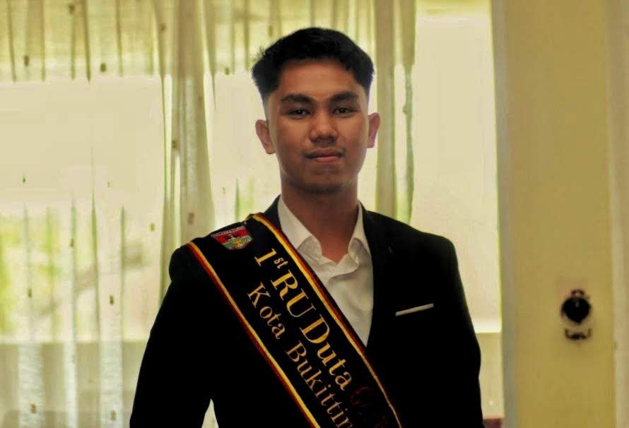 Juara 2 Duta Genre Kota Bukittinggi